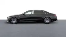 Brabus 600 Masterpiece auf Basis der Mercedes-Maybach S-Klasse