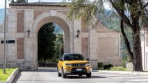 Suzuki Vitara, Ritorno al Presente