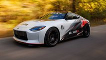 Nismo Accessorized Nissan Z Concept