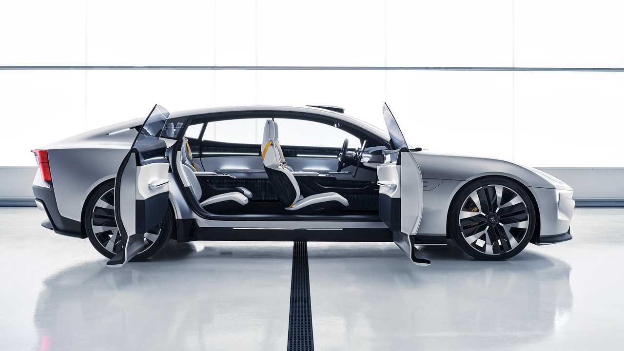 Polestar Space Madrid