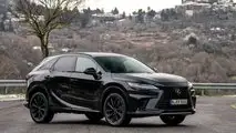 Lexus RX 2023