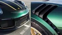 Manhart TR 900 Porsche 911 GT2 RS