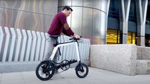 Bike Maker Ossby Introduces The GEO, A Folding E-Bike With A Twist
