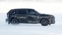 Mystery Peugeot Crossover Prototype