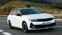 Opel Astra Sports Tourer GSe (2023) im Test