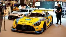 Puma x Motor1.com auf der Essen Motor Show 2022