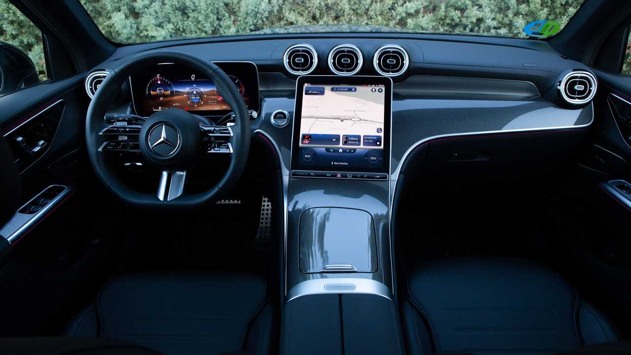 Prueba Mercedes-Benz GLC 220d 4MATIC