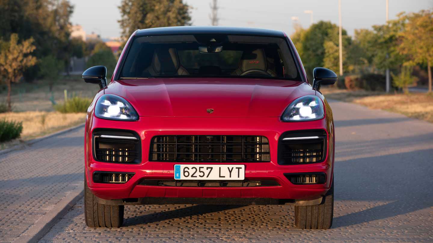 Prueba Porsche Cayenne GTS Coupé 2023 opinión y crítica
