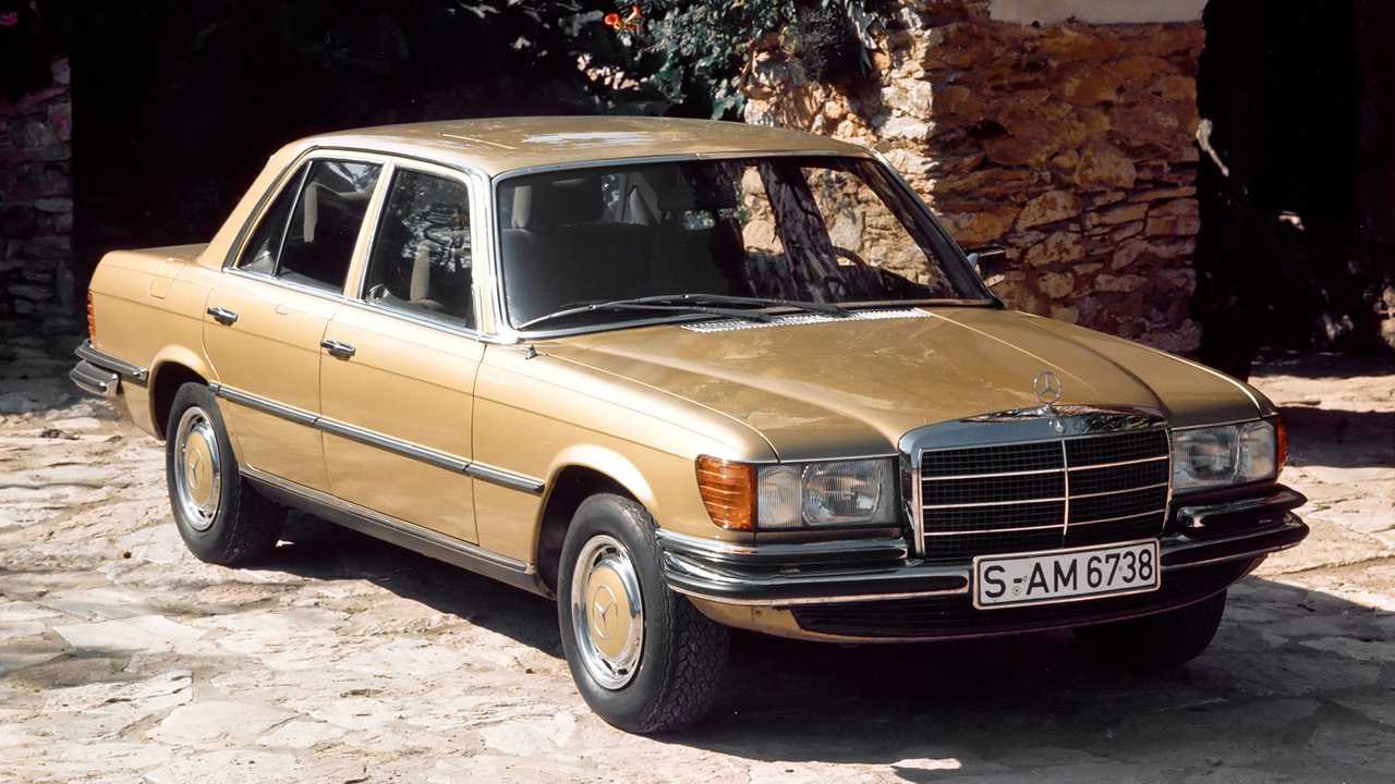 Mercedes S-Klasse (1974)