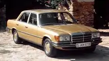 Mercedes-Benz Clase S