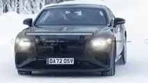 Bentley Continental GT Facelift