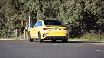 Prueba Audi S3 Sedan 2023