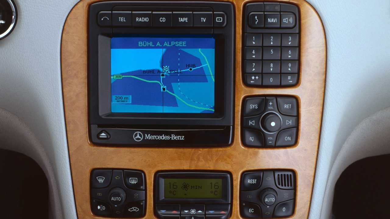 Mercedes S-Klasse (W 220, 1998-2005)