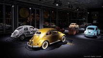 Käfer X Crazy: Ausstellung mit sieben „verrückten“ Volkswagen Typ 1