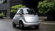 Foto - Microlino, la prova a Parigi