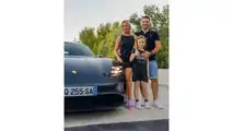 Porsche Taycan erreicht Produktionsmeilenstein