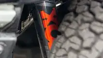 Prueba Ford Bronco Raptor