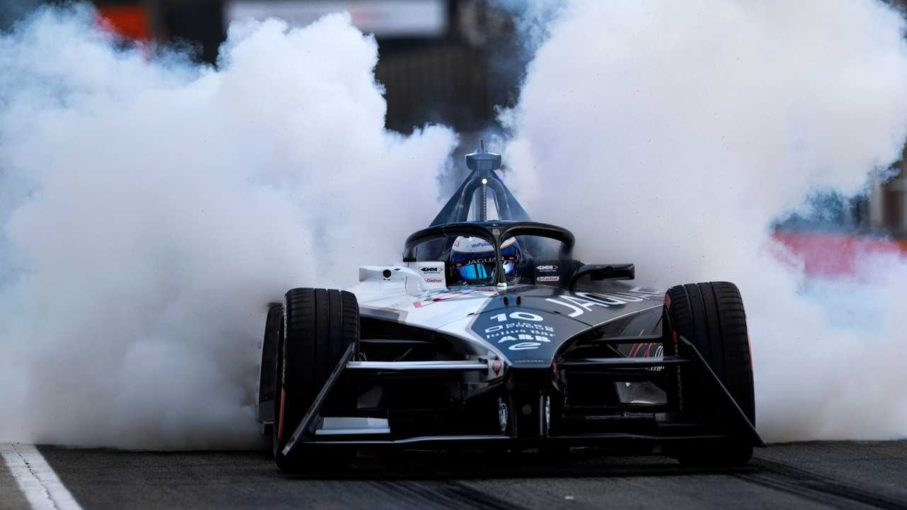 Sam Bird (Jaguar)