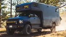 EarthRoamer SX 2023