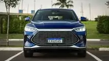 BYD Song Plus DM-i 2023 - frente