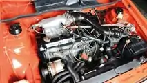 La Golf GTI prima serie