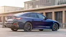 BMW i4 M50 con M Performance Parts (2022)