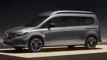 Mercedes-Benz Concept EQT Marco Polo