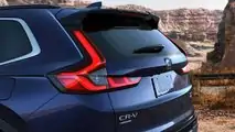 2023 Honda CR-V Hybrid Außenrücklicht