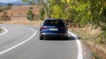 Prueba Audi S4 Avant TDI