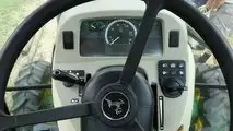 John Deere 4066R test in campo