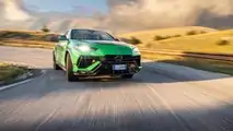 Lamborghini Urus Performante (2022) im Test