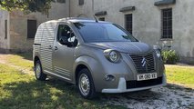 Citroen Berlingo 2CV Fourgonnette von Caselani