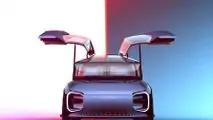 Volkswagen Gen.Travel Design Study