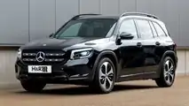 Mercedes Benz GLB 200 - H&R Sportfedern 28585-1 - Front