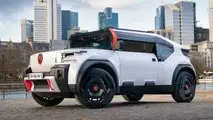 Citroën Oli (2022) Concept Car im Test