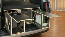 Mercedes-Benz Clase T camper de Bivac