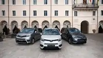 Toyota ProAce Verso e ProAce City Verso