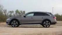 Prueba Audi A4 allroad 40 TDI quattro