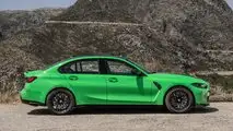 BMW M3 CS 2023