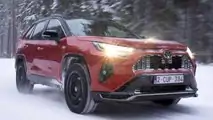 Toyota RAV4 Plug-in Hybrid GR SPORT (2023) im Test