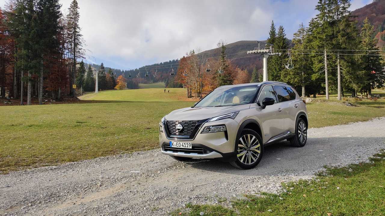 Nissan X-Trail (2022)