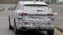 Nuova Audi Q5, le nuove foto spia