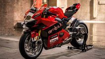 Ducati Panigale V4 Limited Edition