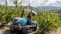 New Holland TK4 Stage V trattore cingolato MY 2023