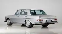 Icon Derelict 1971 Mercedes-Benz 300 SEL for 2022 SEMA