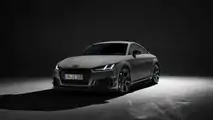 Audi TT RS Coupé iconic edition