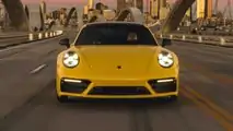Porsche 911 Carrera T 2023