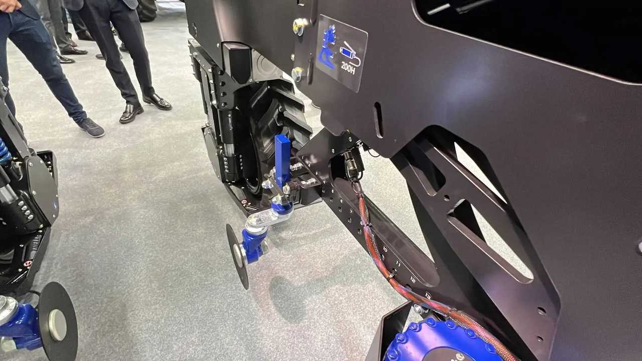 Bakus di Vitibot-SDF: il robot per la vigna inizia a piacere davvero