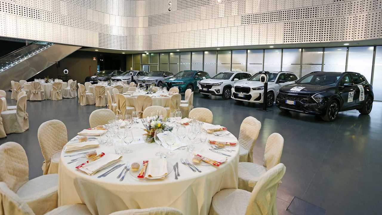 Alfa Romeo Tonale è Auto Europa 2023