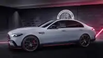 Mercedes-AMG C 63 S E Performance (2023) „F1 Edition“